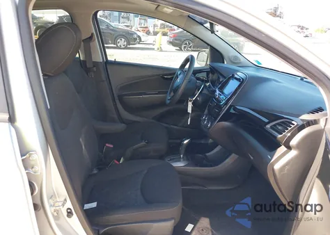 2021 Chevrolet Spark Fwd 1Lt Automatic z USA, uszkodzony, nr VIN KL8CD6SA4MC714849